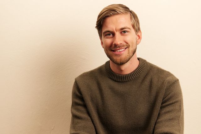 Presenting: Albin Eriksson, Chief Product Officer